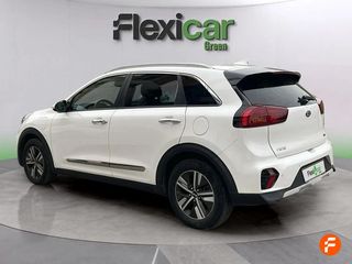 Kia Niro 1.6 GDi HEV 104kW (141CV) Emotion