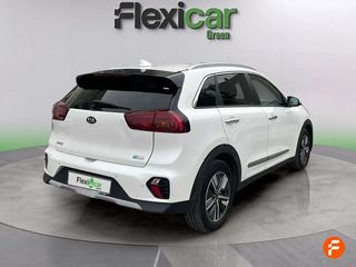Kia Niro 1.6 GDi HEV 104kW (141CV) Emotion