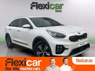 Kia Niro 1.6 GDi HEV 104kW (141CV) Emotion