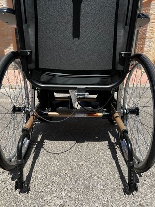 Silla de ruedas Invacare Rea Clematis Pro –