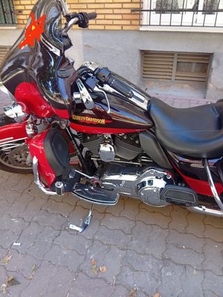 Harley Davidson Electra Glide Ultra Limited