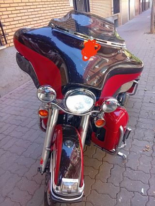 Harley Davidson Electra Glide Ultra Limited