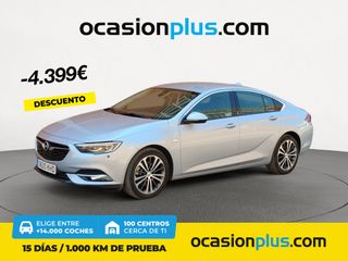Opel Insignia 2.0 CDTI GS S&S Turbo D Excellence 125 kW (170 CV)