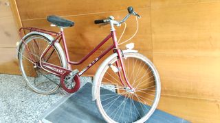 Bicicleta GAC antigua