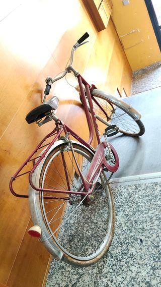 Bicicleta GAC antigua