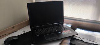 Portátil MSI GE72 7RE Apache Pro