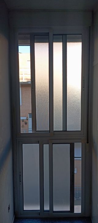 Ventanas correderas crimalit y persiana 