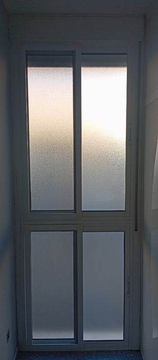 Ventanas correderas crimalit y persiana 