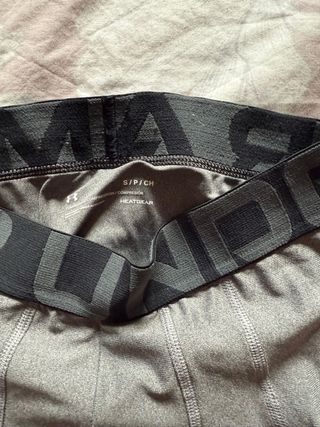 Mallas deportivas Under Armour grises Talla S