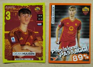 Panini Calciatori 2023-24 Lotto Rookie Huijsen