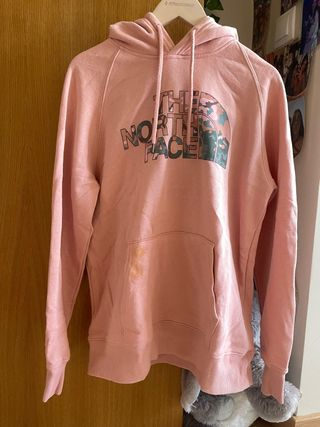 Sudadera The North Face Rosa