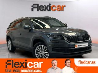 Skoda Kodiaq 1.5 TSI 110KW (150cv) DSG 4x2 Ambition - 5P (2020)
