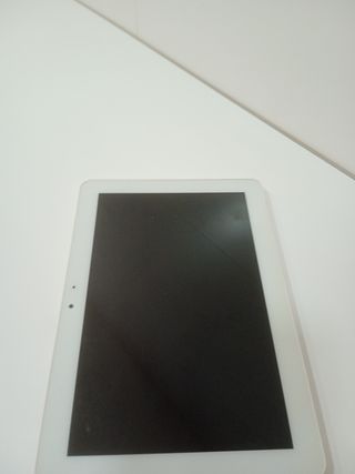 Tablet bq blanca