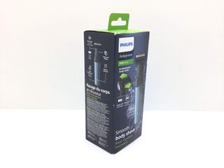 afeitadora electrica philips bodygroom 3000 series