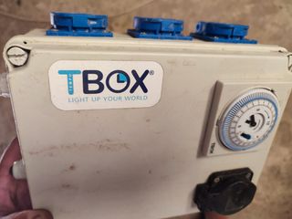 Temporizador T-Box 6