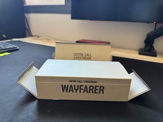 Gafas Ray-Ban Wayfarer Meta Negras