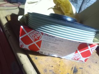 Polea cigüeñal Febi Bilstein Citroen Xsara Picasso