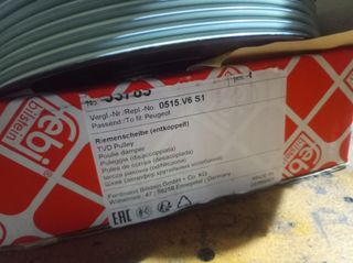 Polea cigüeñal Febi Bilstein Citroen Xsara Picasso