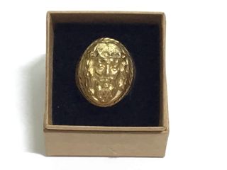 sello oro 9k