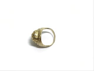 sello oro 9k