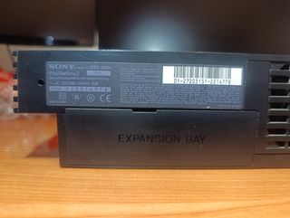 Consola PlayStation 2 Sony Negra
