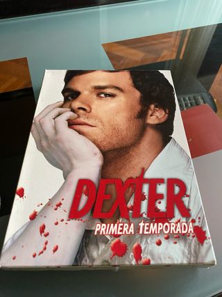 Dexter Temporada 1 DVD