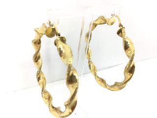 argollas oro 18k