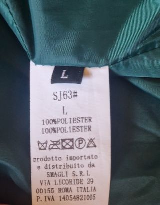 Giacca donna invernale