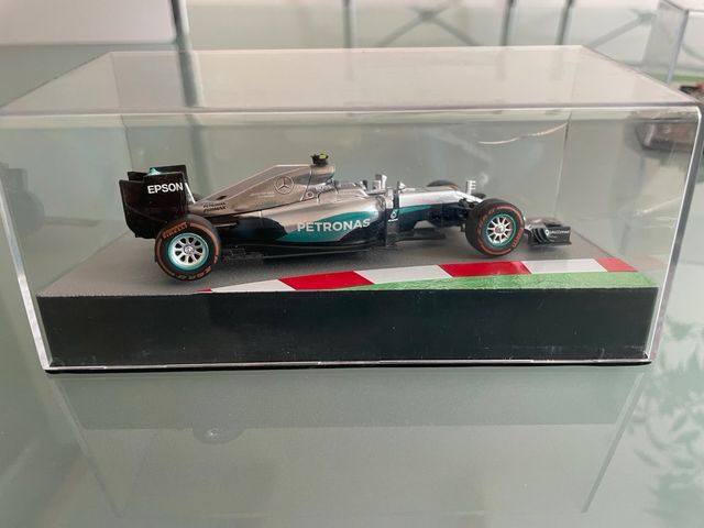 Mercedes F1 W07 Hybrid 2016