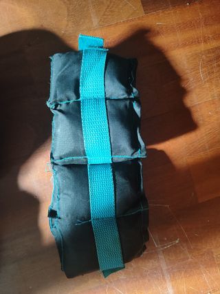 Pesas/Lastres Muñeca/Tobillo Domyos
