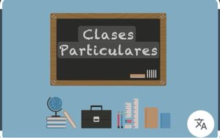 ofrezco clases particulares inglés,matemáticas
