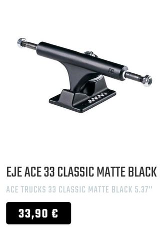 Ejes skate 