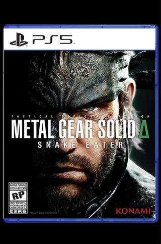 Metal Gear Solid Delta: Snake Eater PS5