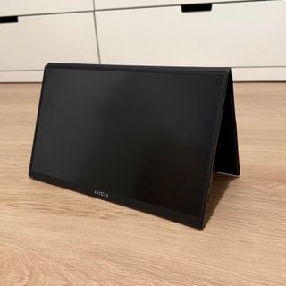 Monitor Portátil Arzopa 14 Negro