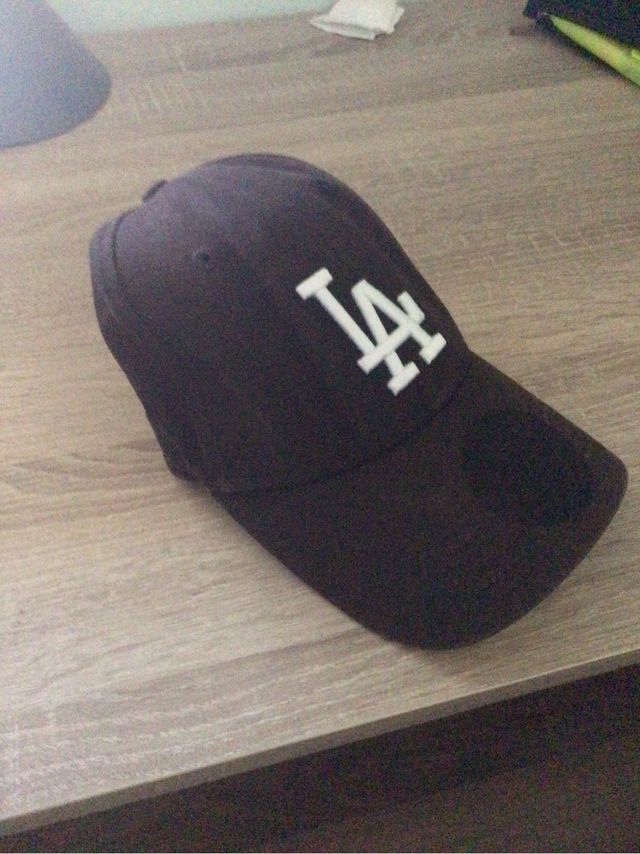 Gorra LA Negra