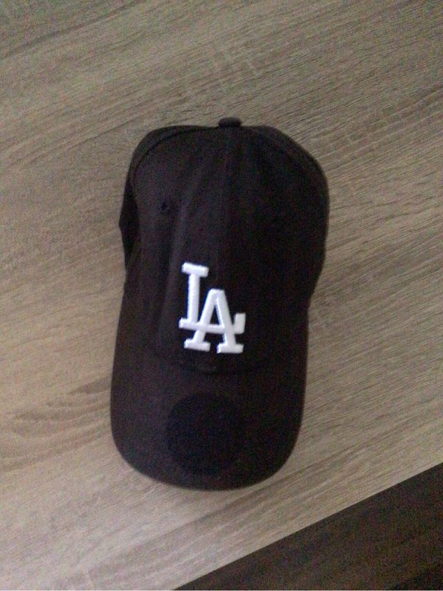 Gorra LA Negra