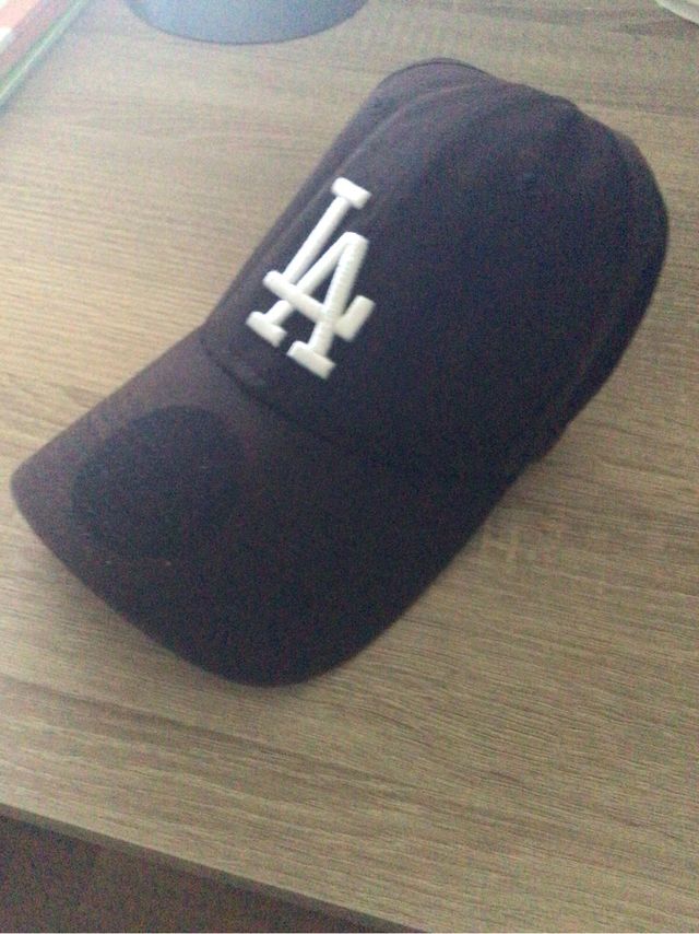 Gorra LA Negra