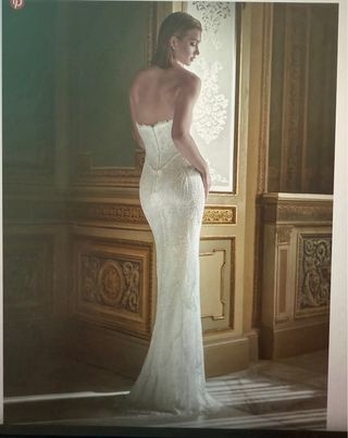 Vestido de Novia 