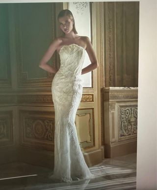 Vestido de Novia 
