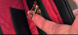 Bolso Moschino Negro