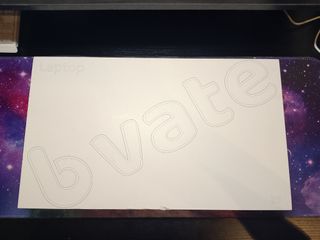 Portátil bvate B5 color blanco NUEVO EN SU CAJA