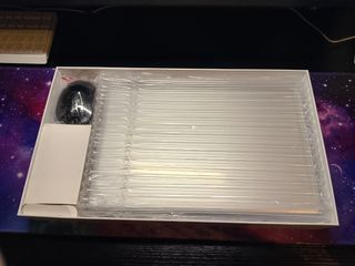 Portátil bvate B5 color blanco NUEVO EN SU CAJA