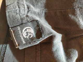 Camiseta Gris oscura Rip Curl