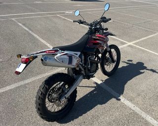 Moto Sherco 5.1i