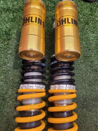 suspension ohlins 50 cm 
