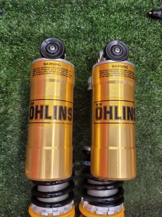 suspension ohlins 50 cm 