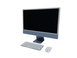 ordenador apple apple imac m3 8/10 24 4.5k 4 ports(2023) (a2873)