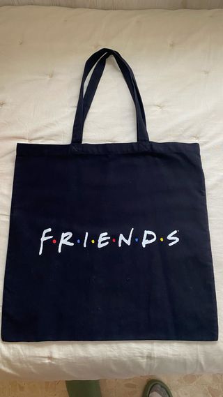 Bolso Tote Serie Friends