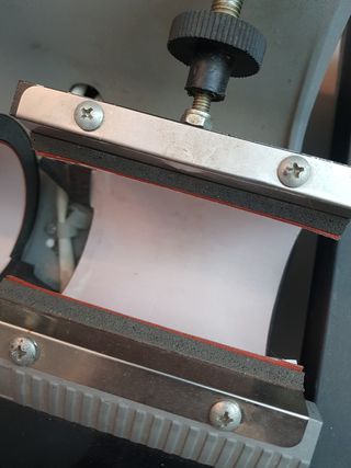 Máquina de hacer tazas y botellas sublim