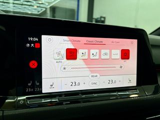 Volkswagen Golf 8 GTI DSG